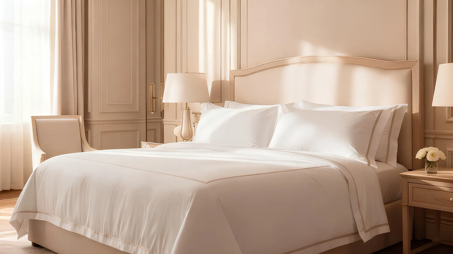 Wholesale cotton bed sheets manufactured by Royal Mills India