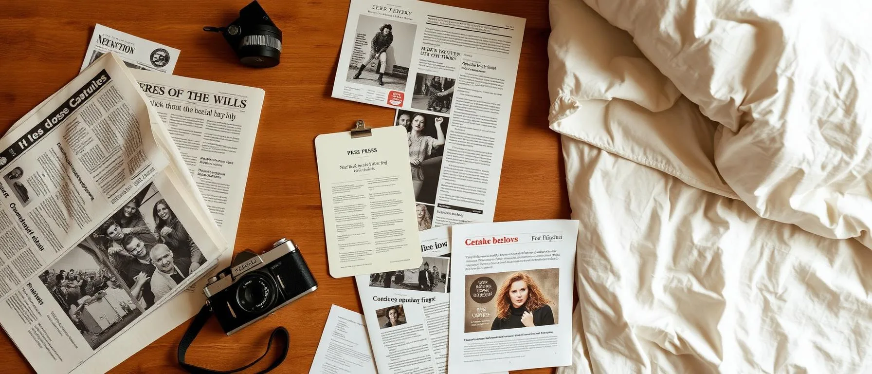 Royal Mills press and media coverage