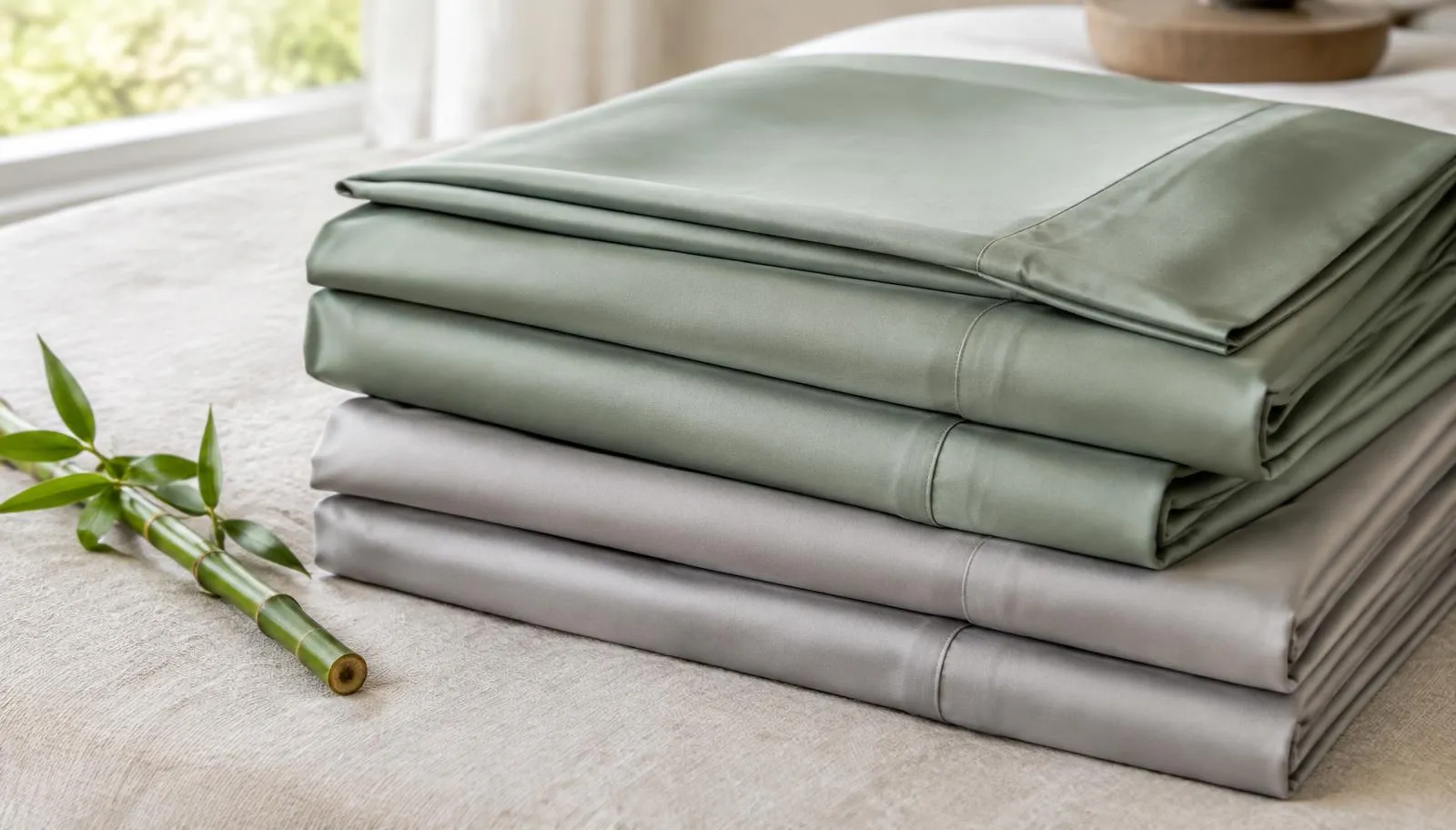 Bamboo Bed Sheets for Private Label: A Sourcing Guide for Brands β cover image